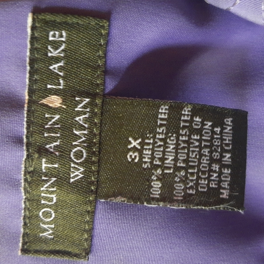 MOUNTAIN Lake Jacket - Picture 7 of 7